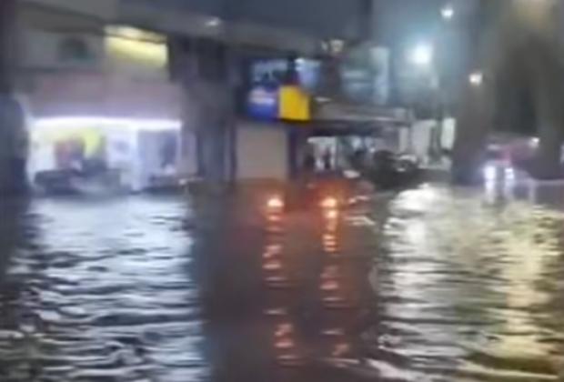 Inundación provoca bloqueo vial en Chalco este 3 de junio: precaución si viajas a la CDMX