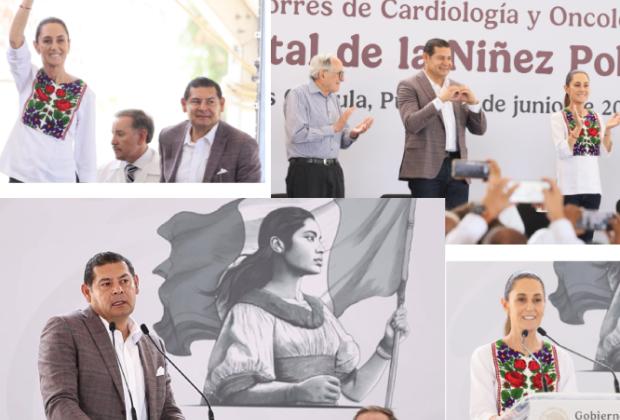 Salvar vidas, compromiso del gobierno de Sheinbaum