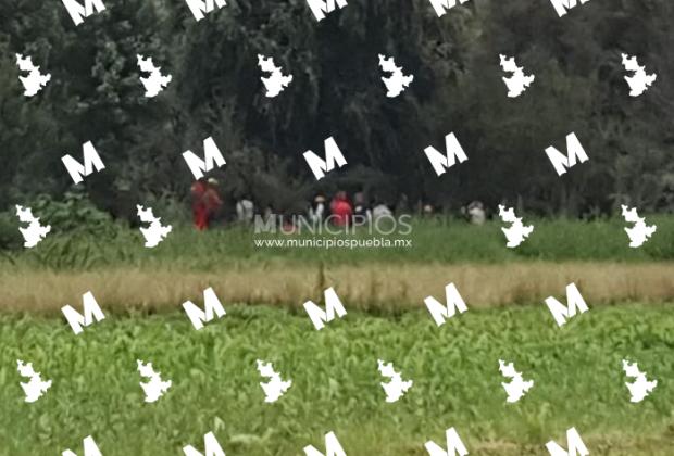 Son dos poblanos los encontrados en fosa clandestina en Tlaxcala