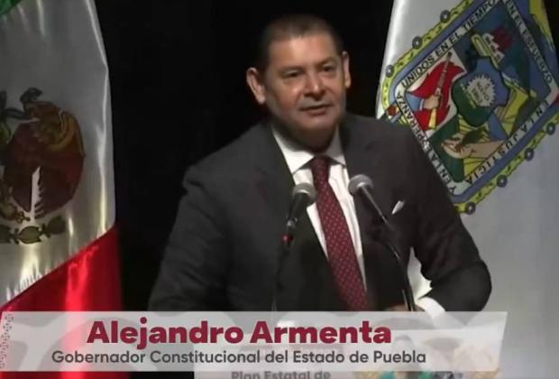 Armenta impulsa el desarrollo de Puebla en Foro Estatal de Desarrollo en la BUAP