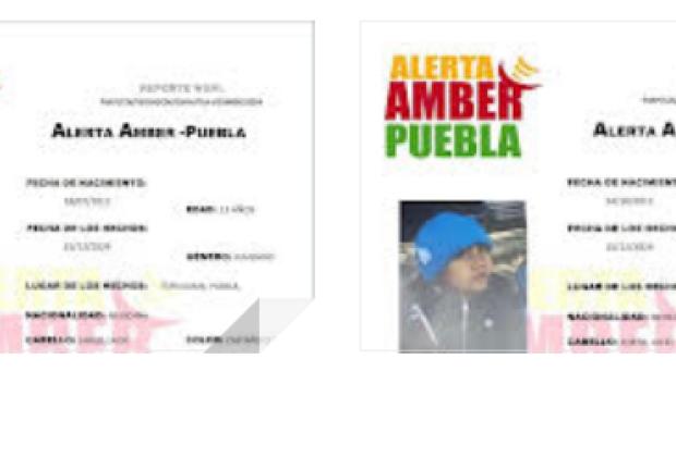 Buscan a dos hermanitos extraviados en Tepeojuma