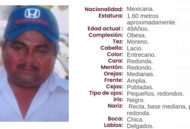 Investiga Fiscalía homicidio de Eduardo Montalvo en Coyomepan: Céspedes