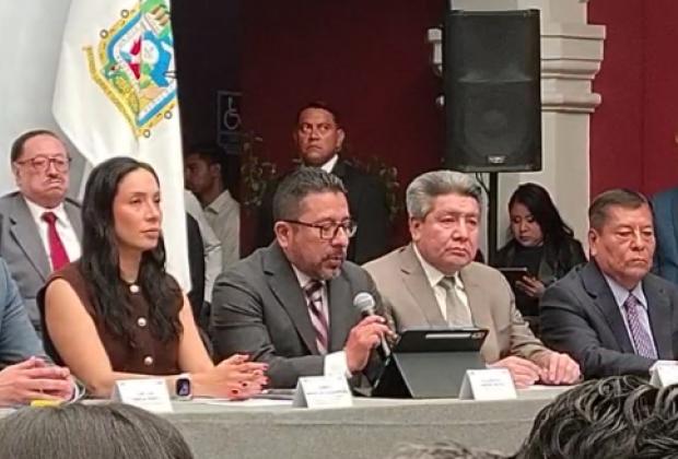Sancionan a 49 exservidores públicos de Puebla por presuntos actos de corrupción