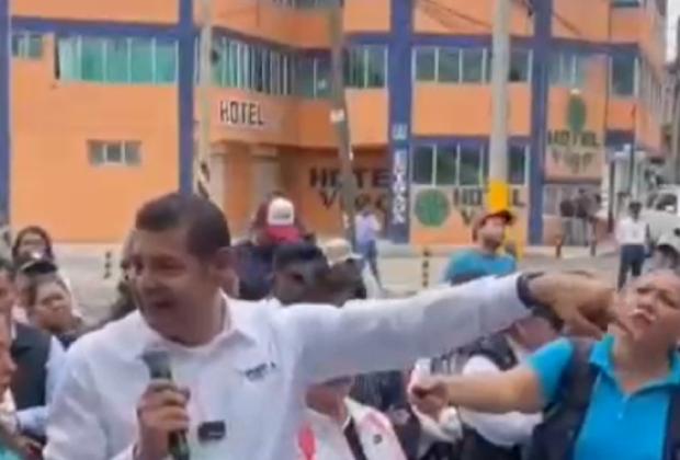 Habrá trébol vial en Autopista México-Puebla a la altura de Volkswagen