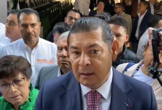 Armenta confirma cambios en gabinete estatal para integrarse a la federación
