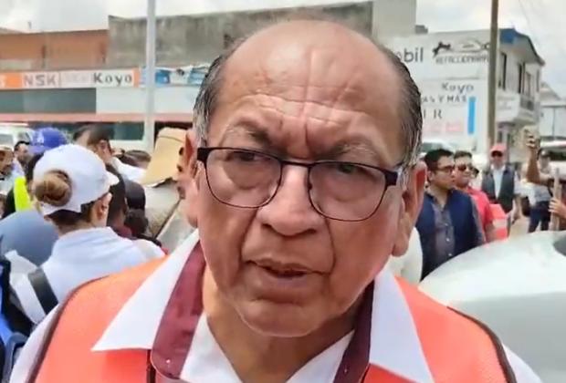 Edil de Cuautempan pide licencia tras revelarse sus supuestos nexos con la delincuencia