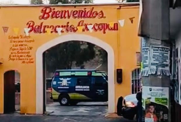 Clausuran famoso balneario de Atlixco tras registrarse disparos