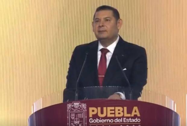 EN VIVO Armenta presenta Visión de Gobierno 2024-2030 con mensaje a los poblanos