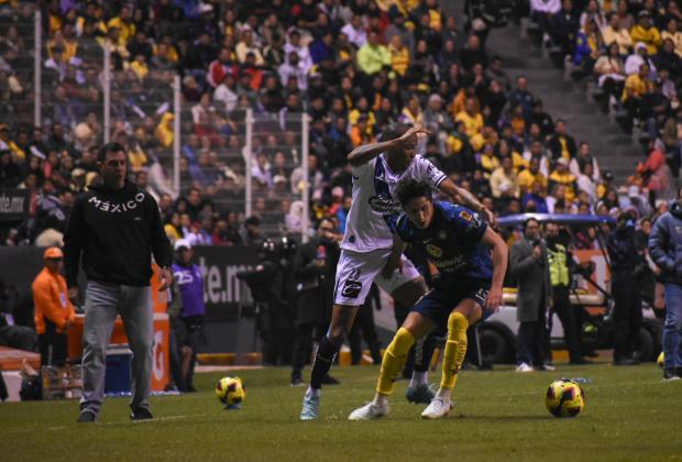 América vence al Puebla 2 a 1