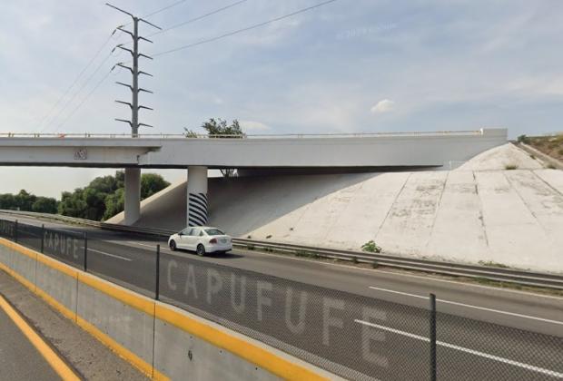 Ojo, por obras cerrarán puente de acceso al Aeropuerto de Puebla