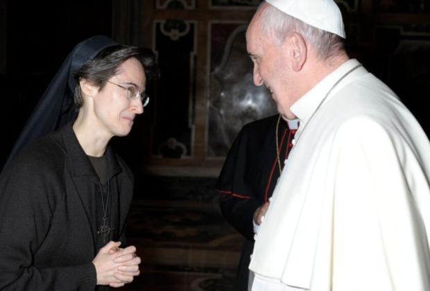 Sor Raffaella Petrini: primera mujer en dirigir la Gobernación del Vaticano