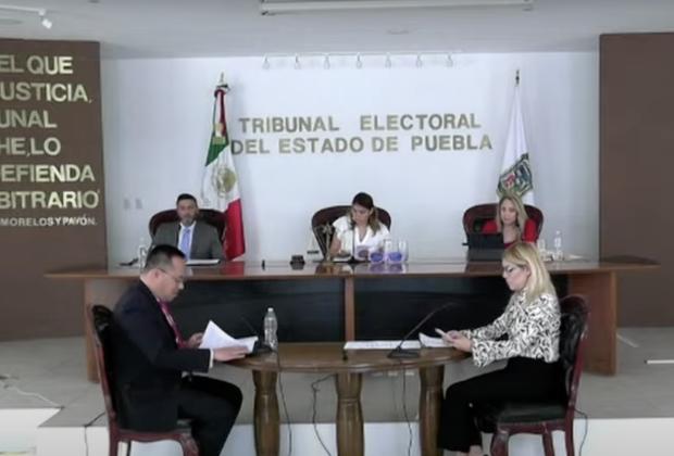 Ratifica TEEP resultado de elección de alcaldes en estos municipios de Puebla