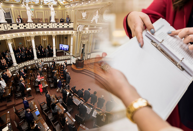 Puebla logra una Reforma Electoral con equidad de género Puebla logra una Reforma Electoral con equidad de género