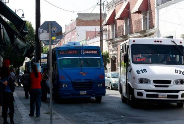 Trasporte Público en Puebla contratará seguro de viajero de manera obligatoria 