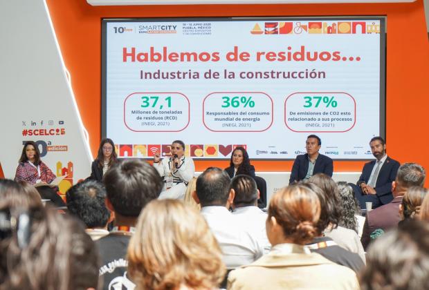 Impulsa Chedraui un modelo de ciudad sostenible en Smart City LATAM