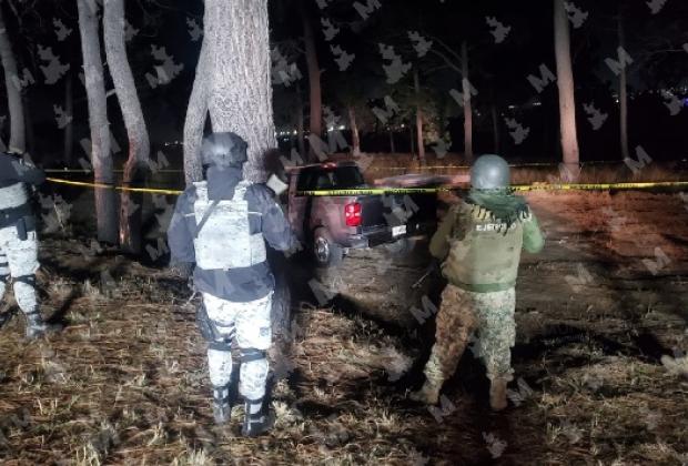 Restos humanos son hallados en bolsas en Texmelucan