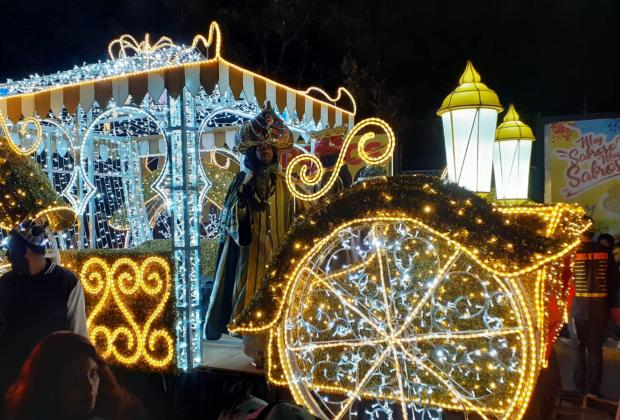 Sigue la Magia de Los Reyes Magos en Atlixco