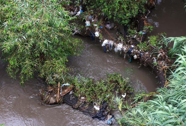 El rescate del río Atoyac involucra a 70 municipios de tres estados