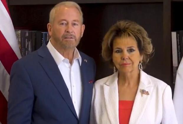 Nuevo embajador de EU, Ronald Johnson, envía mensaje a mexicanos