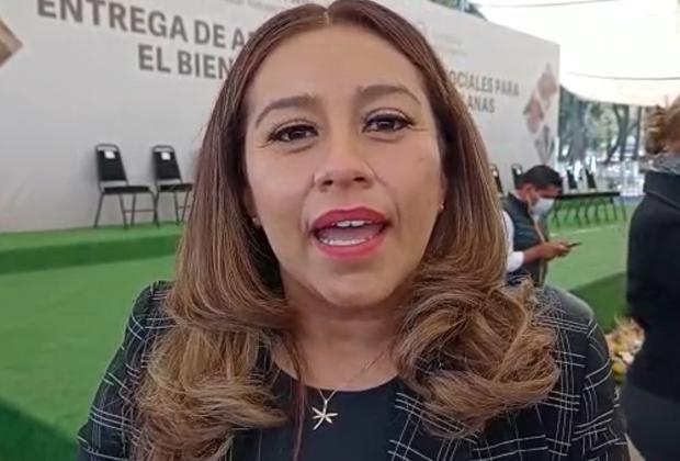 Rosiceli Díaz amarra su reelección en Tlahuapan tras fallo del TEEP