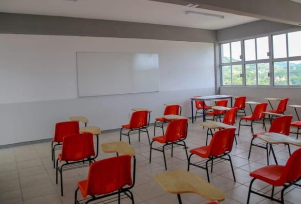 Bajas temperaturas en Puebla provocan suspensión de clases