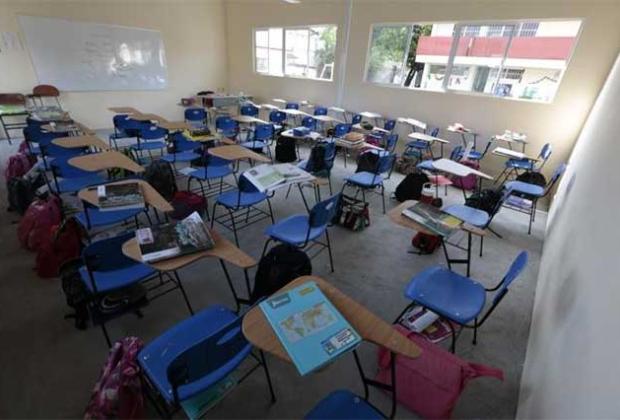 Entérate en cuáles regiones de Puebla se aplica la suspensión de clases