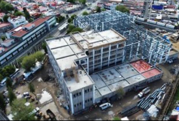 Hospital San Alejandro entrará en operación hasta 2025: Sedena