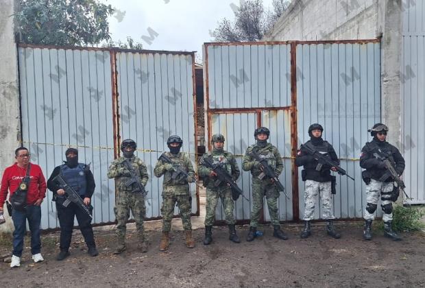 Cae ladrón a transporte de carga en Texmelucan