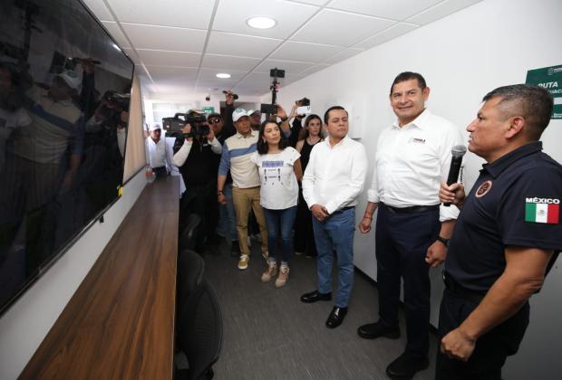 VIDEO SSP mantendrá operativos para garantizar la seguridad en Texmelucan