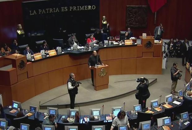 Avala Senado creación de nuevas secretarías y agencias propuestas por Sheinbaum