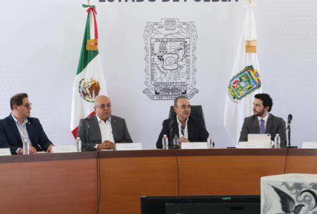 Presentan SEP y Politécnico convocatoria para proceso de admisión en Puebla