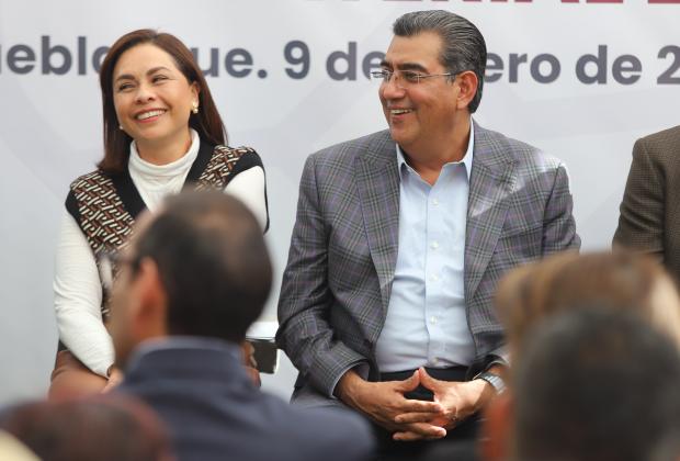 Céspedes de los gobernadores mejor evaluados en el país