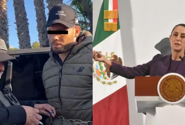 Carpeta de investigación contra Julio César Chávez Jr. se abrió desde el 2019: Sheinbaum 