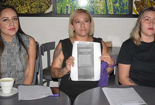 Desaparece Sheridan Mata, líder de Mujeres Contra Deudores Alimentarios