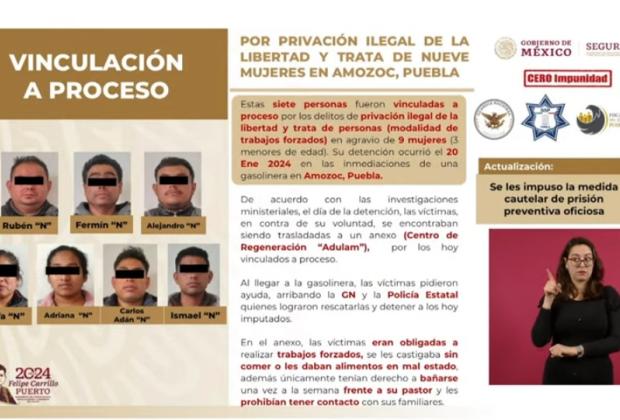 Exhibe AMLO a plagiarios de 9 mujeres en Puebla