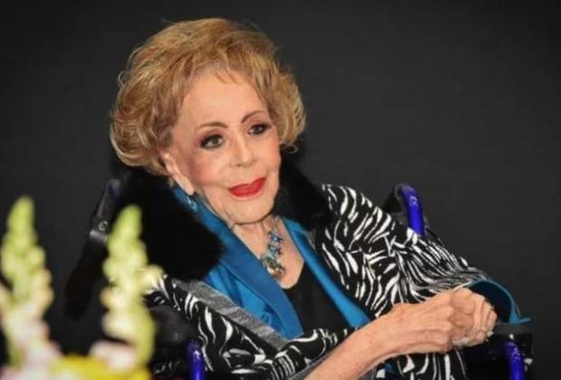 Silvia Pinal muere a los 93 años de edad