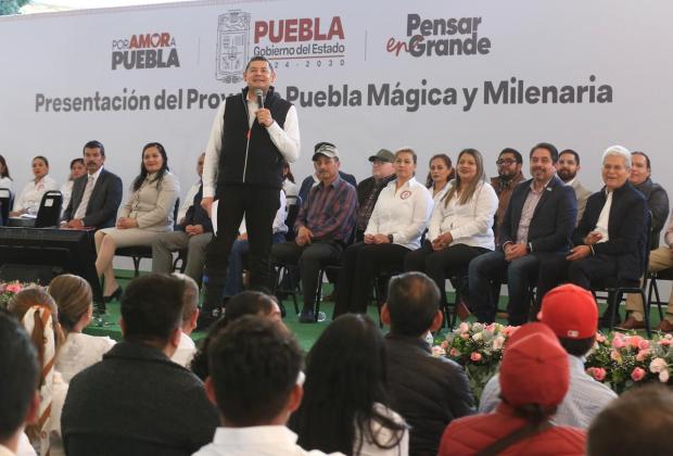 Ampliación del Hospital Integral, compromiso de Armenta en Acatzingo 