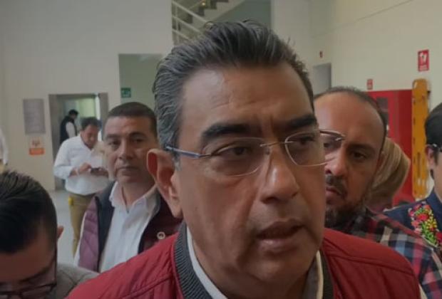 Si hay irregularidades en el ayuntamiento, Chedraui debe denunciarlas: Céspedes