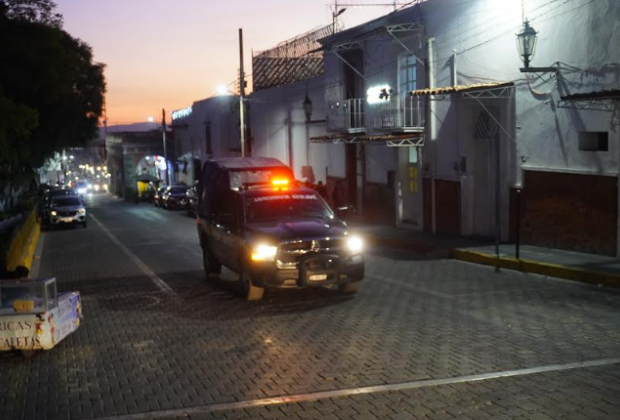 Asaltan hospital de la zona centro de Tecamachalco 