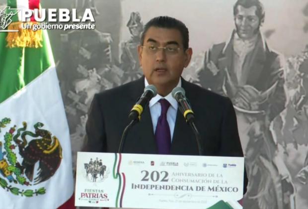 Llama Céspedes a la unidad a aspirantes a gubernatura de Puebla 