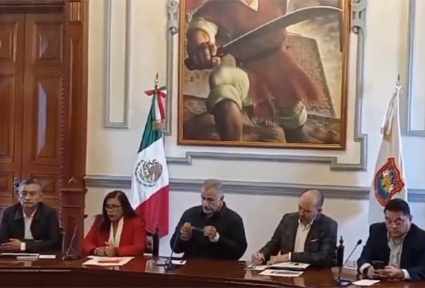 Se confirma hoyo financiero de 547 mdp en el ayuntamiento de Puebla