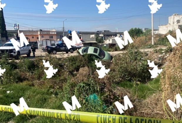 Ataque armado deja a menor atropellada en la colonia México 83