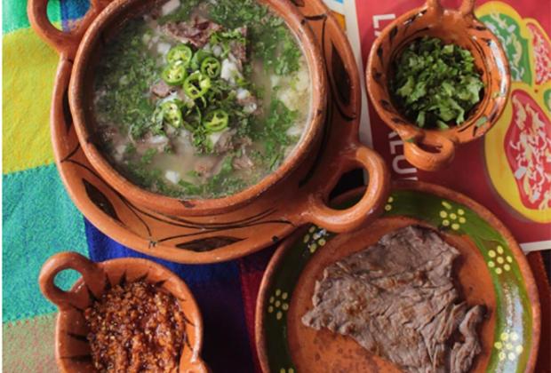 La nueva apuesta gastronómica en Atlixco: el pozole de cecina