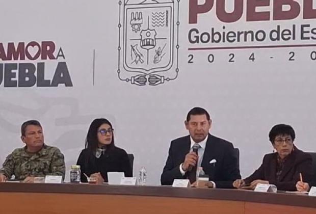 Armenta ofrece cooperación en investigación por huachicol del gobierno federal 