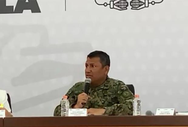 No daremos ni un paso atrás tras difusión de videomensaje del CJNG: SSP