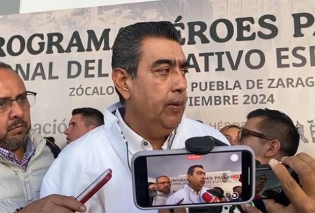 Estrés provocó mi hospitalización: Céspedes