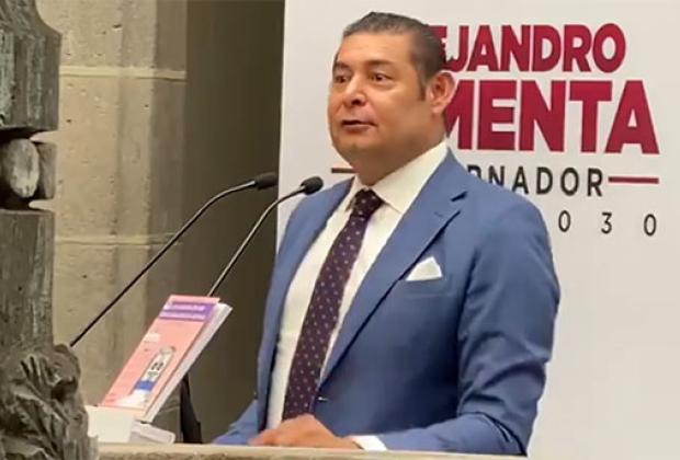 Ayuntamiento de Puebla debe explicar supuesto préstamo de 600 mdp: Armenta