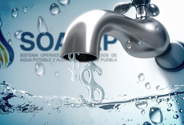 Baja más de 350 mdp la deuda del Soapap en los últimos dos años