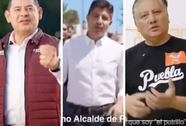 Autorizan mil 800 spots para 60 días de campaña a gobernador en Puebla