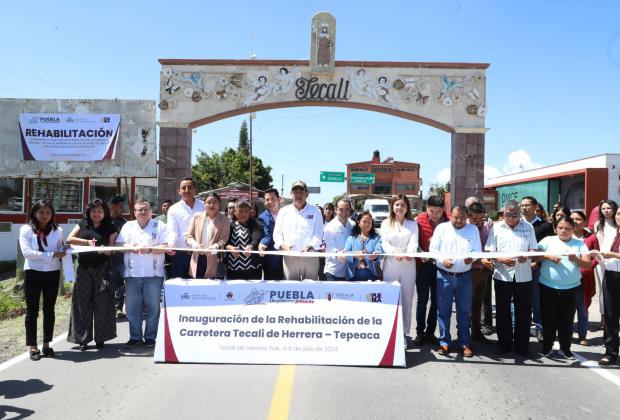 VIDEO Tiene Puebla un gobierno estatal que promueve unidad, progreso y bienestar
